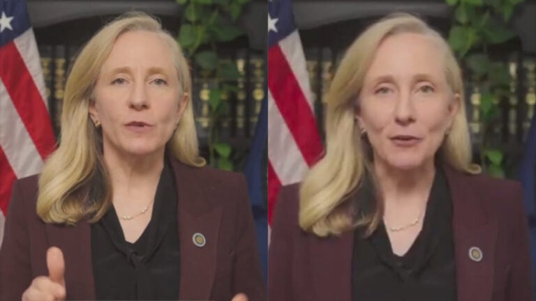 Virginia Governor Spanberger Faces Backlash