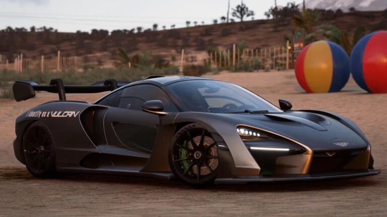 rare cars in Forza Horizon 6