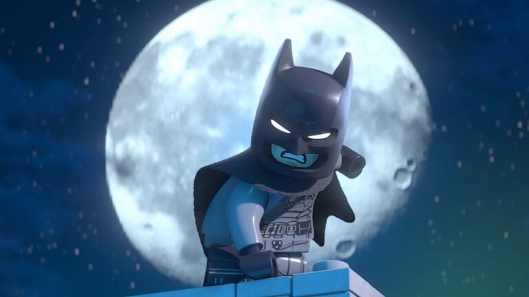 LEGO Batman: Legacy of the Dark Knight Review – A Hero Rises LEGO Batman Legacy of the Dark Knight PC Review