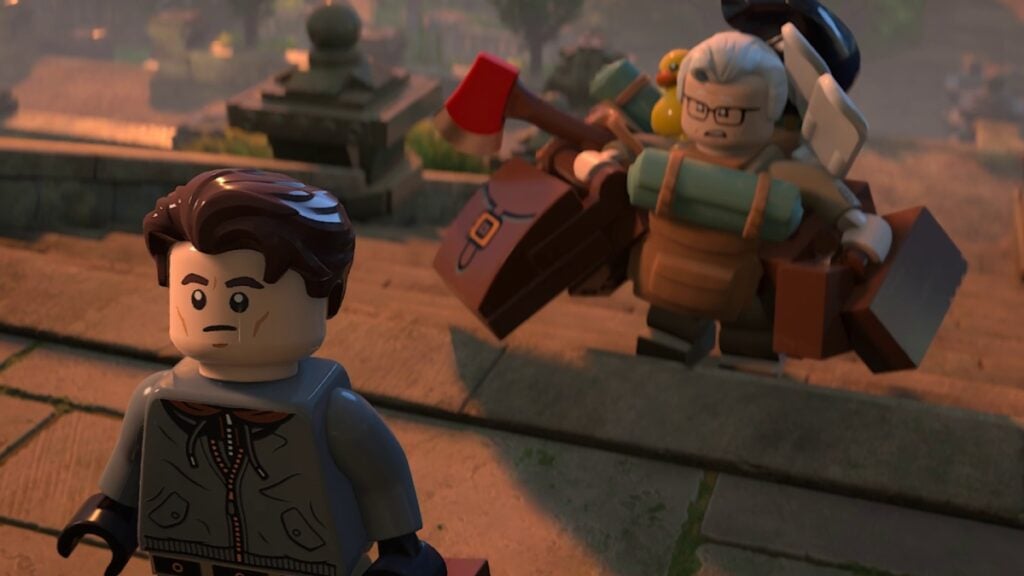 LEGO Batman Legacy of the Dark Knight Plot