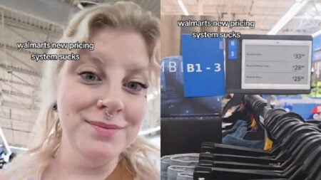 Nebraska Woman’s Walmart Trip Ignites Debate Online Over Digital Pricing System: ‘”Dynamic pricing” should be illegal honestly’ Nebraska-Womans-Walmart-Trip-Ignites-Debate-Online