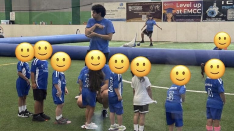 Minnesota Parent Outraged at $220 Soccer Camp's Shocking Activity