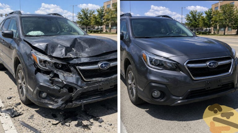Michigan Worker Allegedly Uses AI to Fake Car Crash