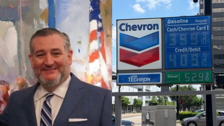 ted cruz texas gas biden