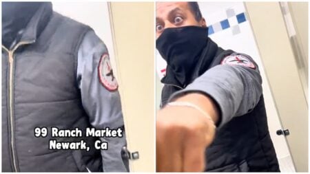 California Security Guard’s Response to Alleged Candy Theft Sparks Debate: ‘Cornering Someone Over Minor Theft Is Wild’ California candy confrontation