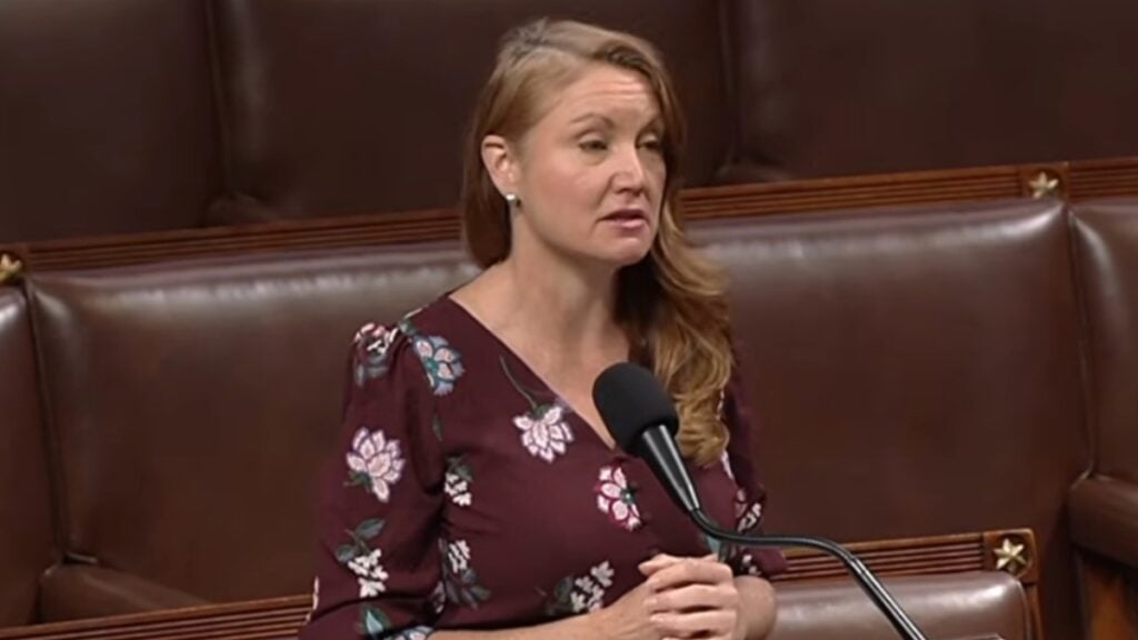In a video posted on X, Rep. Stansbury (D-N.M.) highlighted the closed-door rules for tomorrow’s Pam Bondi Epstein hearing in Washington. The restrictions have fueled heated discussion across platforms.