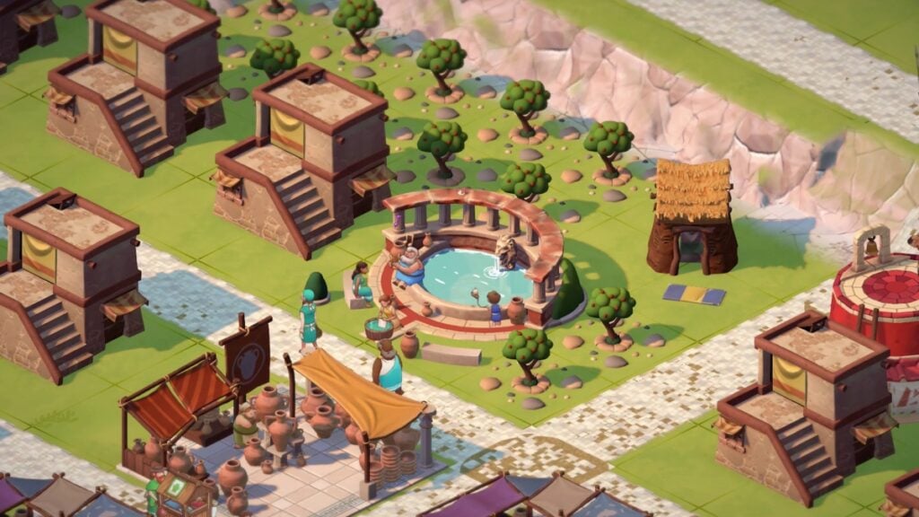 Theos: Cities of Myth PC Preview