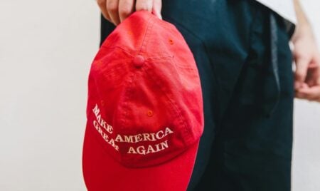 Minnesota Slams Sheriff’s Office ‘Matter Addressed’ Response to MAGA Hat Displayed in Patrol Vehicle: ‘Sure it Has’ Maga hat