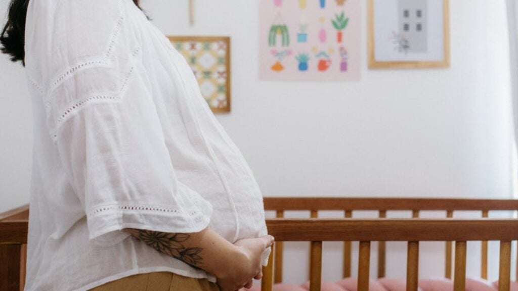 Indiana Woman Terrified to Have a Baby in the State Due to Heavy Abortion Bans: ‘The Future is Bleak’ Indiana Woman Pregnant