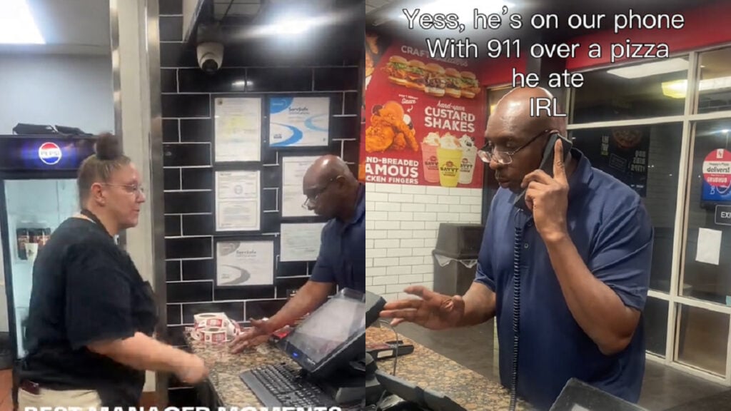 Ohio Customer Calls Police on Burger Restaurant For Making Order Wrong: ‘He ate the whole pizza before he complained’ Ohio-Customer-Calls-Police-on-Pizza-Place-For-Making-Order-Wrong