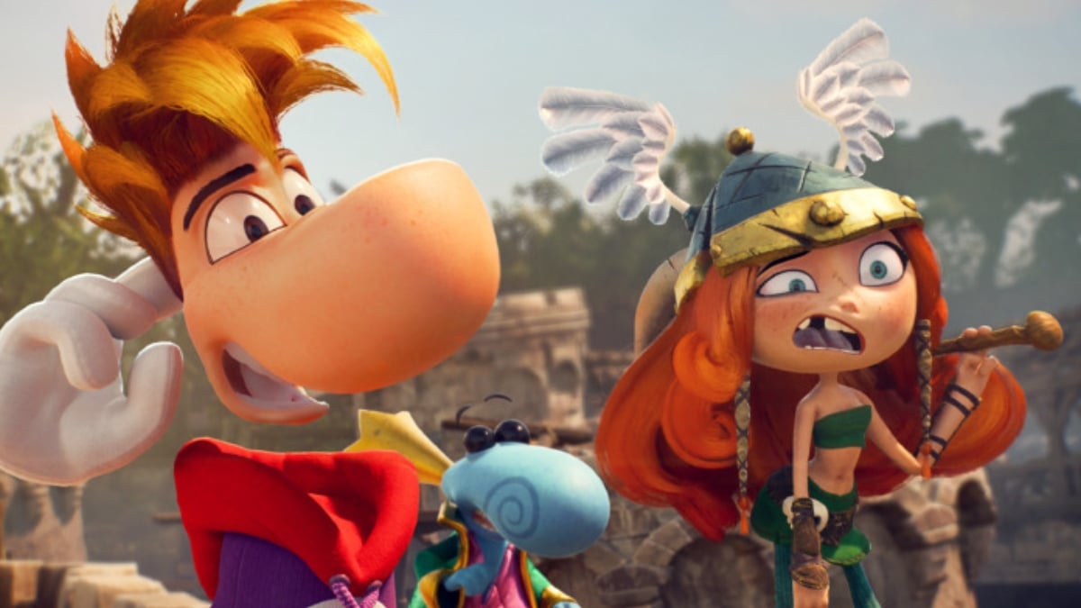 Rayman Legends Retold Hands-On Preview: The Limbless Hero is Back