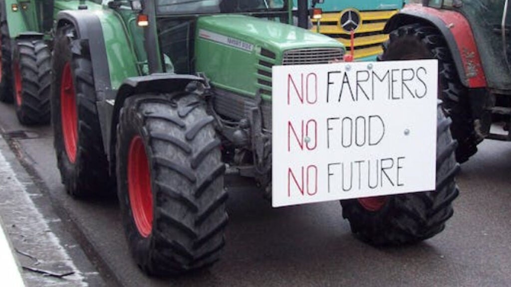 ‘You Get What You Vote For’ Ohio Farmers Protest Data Centers As Political Unrest Rises