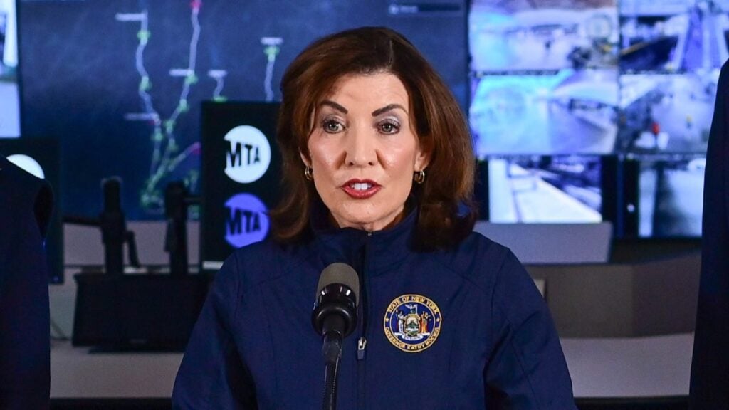 New Yorkers Slam Hochul’s New GPS Speed Limiter Law for Repeat Speeders: ‘Trying To Control Everyone’