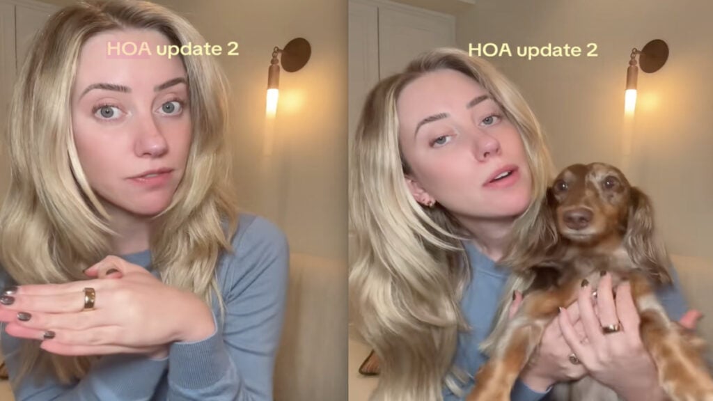 Georgia-Woman-HOA-Camera-Home-Dog-Drama