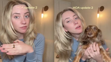 Georgia-Woman-HOA-Camera-Home-Dog-Drama
