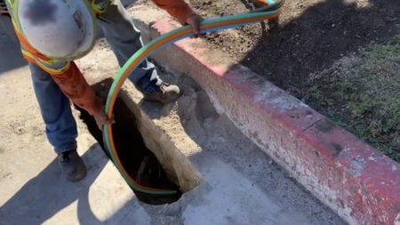 Georgia Resident Claims Telecom Company Illegally Installed Fiber Cables on Property, Then Threatened to Sue if They Built a House: ‘This Is Incredibly Insane’ Fiber Optic Network Install