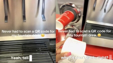 Florida Woman Shocked by What Fast Food Chains Are Doing With Their Drinks- ‘It’s Crazy How Greedy Companies Have Become’
