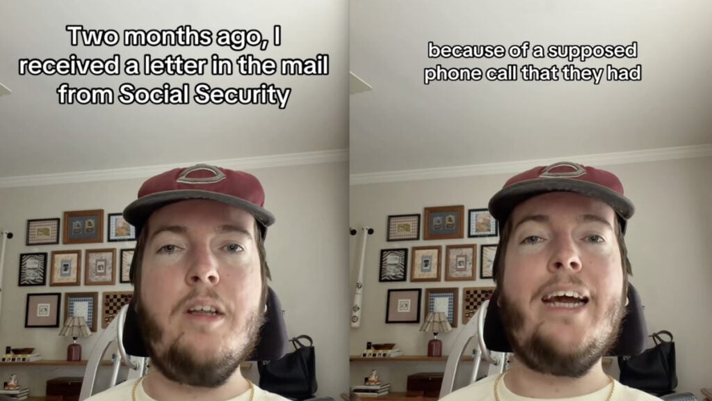 California Man with Spinal Disorder Told He Owes Social Security Thousands- ‘Our Government Is a Joke’