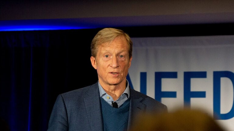 California Voters Reject Steyer Anti-Corporate Campaign