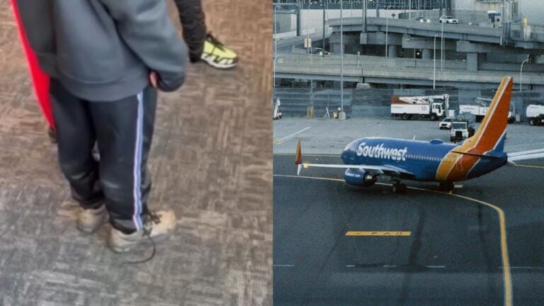 Mom Furious After Southwest Employee Refuses To Let Her Scan Autistic Children’s Boarding Passes at Chicago Airport: ‘Hope She Sues and Gets Paid’ Mom Furious After Southwest Employee Refuses To Let Her Scan Autistic Children’s Boarding Passes at Chicago Airport