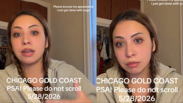 Chicago Woman Says Stranger Pinned Her Against Pole Before Valet Intervened: ‘This Was Genuinely Horrifying’ Chicago Woman says man pinned her against a pole