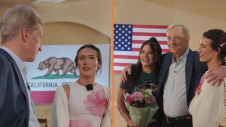 California Governor Tom Steyer Draws Criticism After Standing Up for Trans Youth: ‘Why Do You Hate Girls and Women?’ California Residents Furious After Gov. Tom Steyer Appears to Support Trans Athletes 'Why do you hate girls and women'