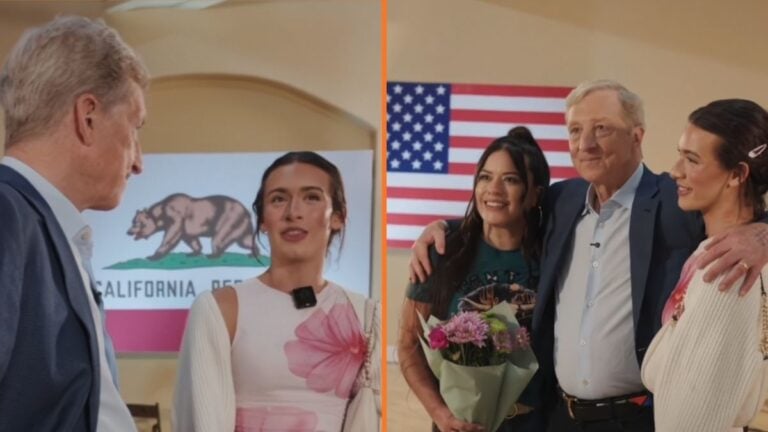 California Governor Tom Steyer Draws Criticism After Standing Up for Trans Youth: ‘Why Do You Hate Girls and Women?’ California Residents Furious After Gov. Tom Steyer Appears to Support Trans Athletes 'Why do you hate girls and women'