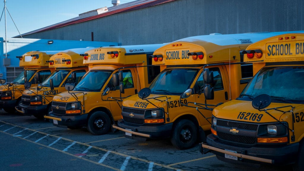 Ohio Families Furious After Thousands of Students Lose Access to School Buses: ‘Underfunded District’ Ohio school bus transportation debate over private school funding and student access