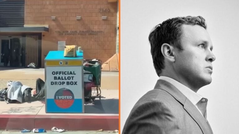 Los Angeles Residents Sound Off After Spencer Pratt Shares Trashed Ballot Drop Box: ‘This Discourages Voters’ Los Angeles Residents Erupt After Spencer Pratt Posts Trashed Ballot Drop Box 'This discourages and disenfranchises voters at this location