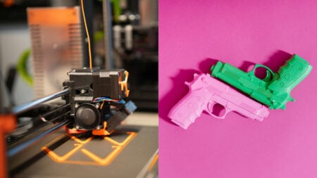California lawmakers advance bill requiring 3D printers to block firearm blueprints