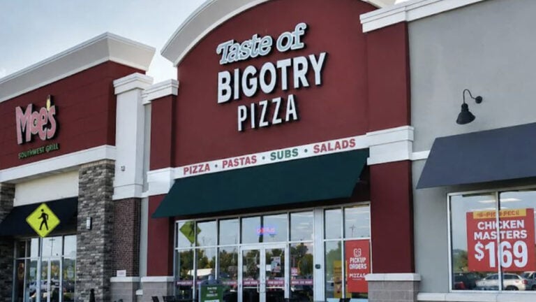 New York Restaurant Under Fire After Alleged Response to Boy Drowning: ‘His Muslim Family Would Have Killed Him’ Taste of Italy 23 Altered Entrance