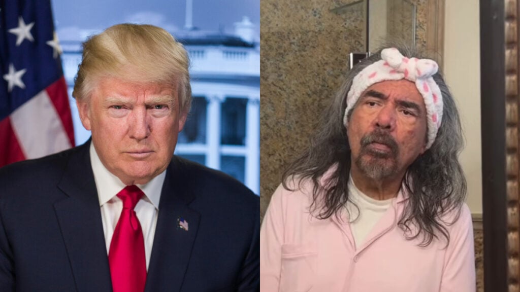 Trump Joke Lands Comedian in Trouble as Secret Service Threatened Him in California: ‘It’s 1st Amendment Until Some Crazy Person Does It’ California comedian trump joke