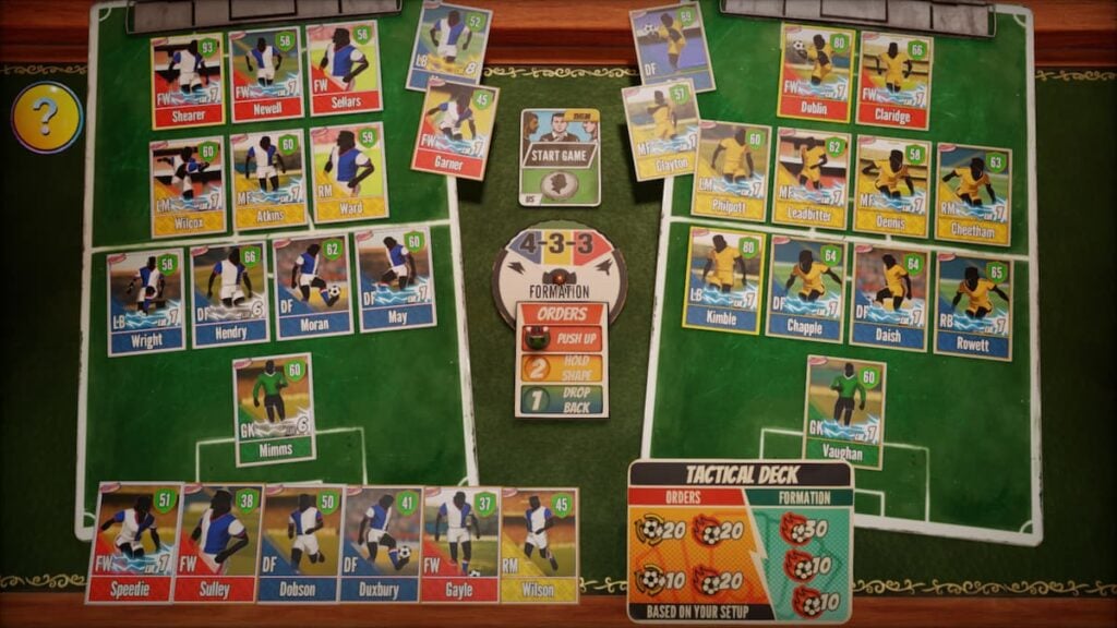 NUTMEG! World Cup update