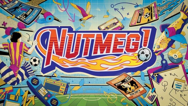NUTMEG! world cup
