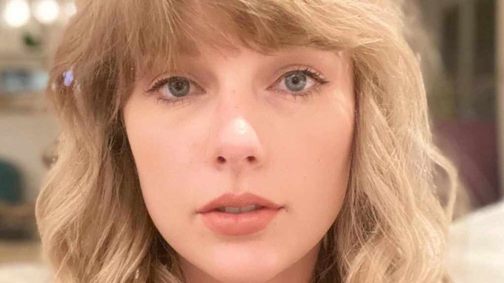 California Fans Slam Taylor Swift Over Her Major Toy Story Announcement: ‘I just want her to go away’ Taylor Swift close up