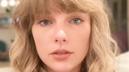 California Fans Slam Taylor Swift Over Her Major Toy Story Announcement: ‘I just want her to go away’ Taylor Swift close up