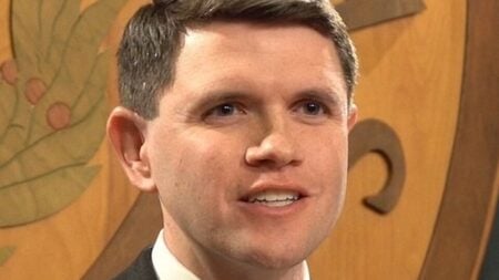 Texas Republicans Slammed as Attacks on James Talarico Continue: ‘MAGA is Very Afraid’ James Talarico headshot.