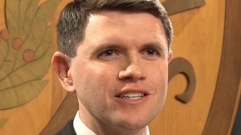 Texas Republicans Slammed as Attacks on James Talarico Continue: ‘MAGA is Very Afraid’ James Talarico headshot.