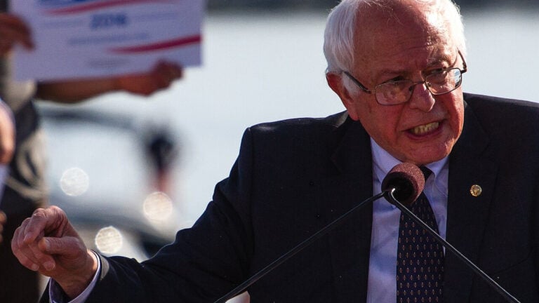 Outspoken Vermont Senator Bernie Sanders Faces Backlash over 50% AI Ownership Proposal: ‘Privatize the Profits and Socialize the Losses’ Bernie Sanders proposes public ownership stake in AI companies