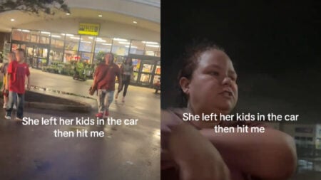 Good-Samaritans-Confront-Tennessee-Karen-For-Leaving-2-year-old-Unattended