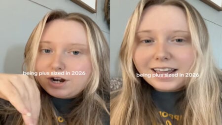 Iowa Woman Left Embarrassed After Men Allegedly Make Bet About Her Because She’s Plus-Sized: ‘NEW FRIENDS. IMMEDIATELY’ Iowa Woman Left Embarrassed After Men Allegedly Make Bet About Her Because She’s Plus-Sized