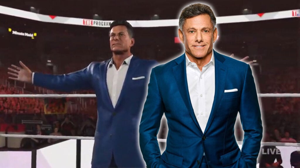 GTA 6 Boss Joins WWE 2K26 Roster in One of Gaming’s Strangest Crossovers GTA 6 Boss Joins WWE 2K26 Roster in One of Gaming's Strangest Crossovers