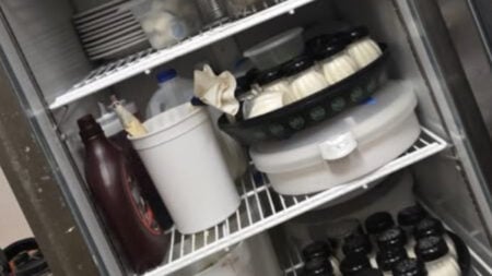 Missouri Restaurant Cooler