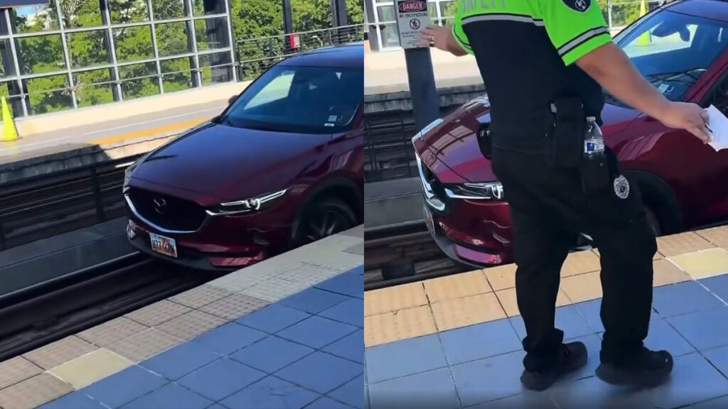 Woman Somehow Ends Up on Washington Train Tracks, Sparks Chaos: ‘License Revoked Forever’