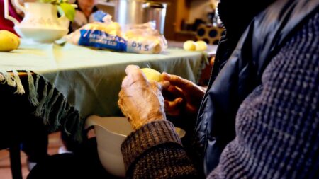 Arkansas Meals on Wheels Cuts