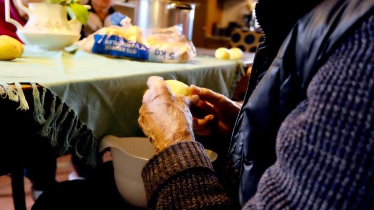 Arkansas Meals on Wheels Cuts