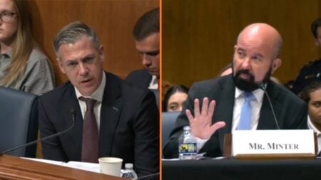 Indiana Sen. Jim Banks Receives Backlash Over 'Gender Ideology' Comment 'NOBODY IS GETTING MUTILIATED!'