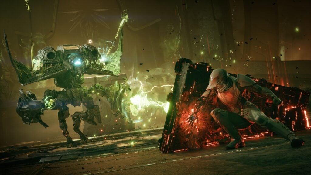 Exodus Future Games Show