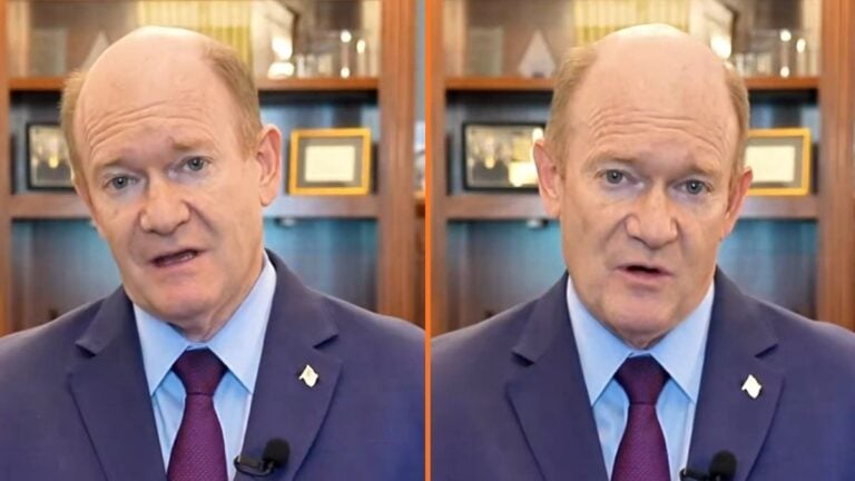 'You want illegals, someone you can control' Delaware Sen. Chris Coons Criticized After Commenting on Secure America Act