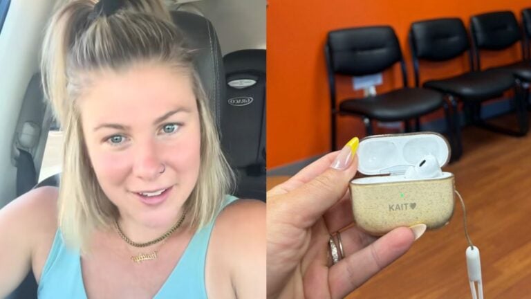 Delaware Woman Still Can’t Recover AirPod 4 Days After Swallowing It